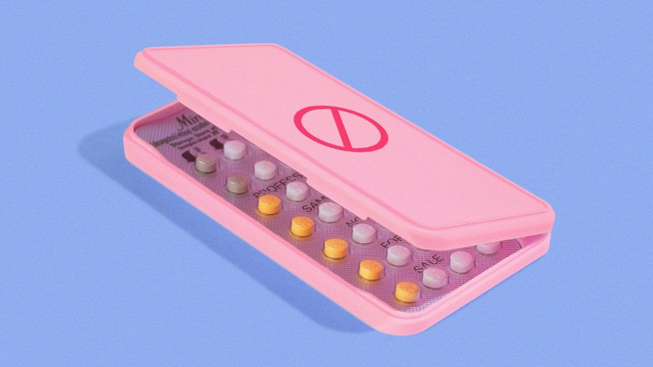 the pill contraception